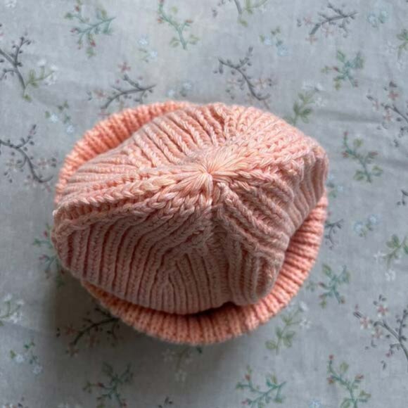Acne Studios Pansy N Face Beanie